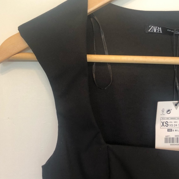 NWT ZARA Bodysuit 👯‍♀️ - Picture 4 of 14